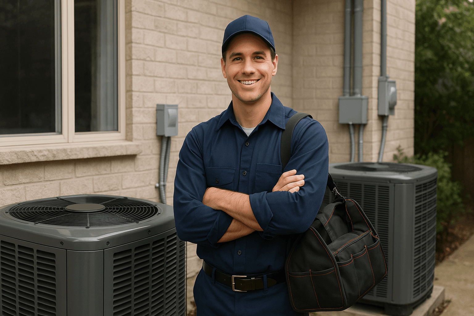Dr. Air Duct hero image